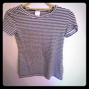 Striped Tee from H&M